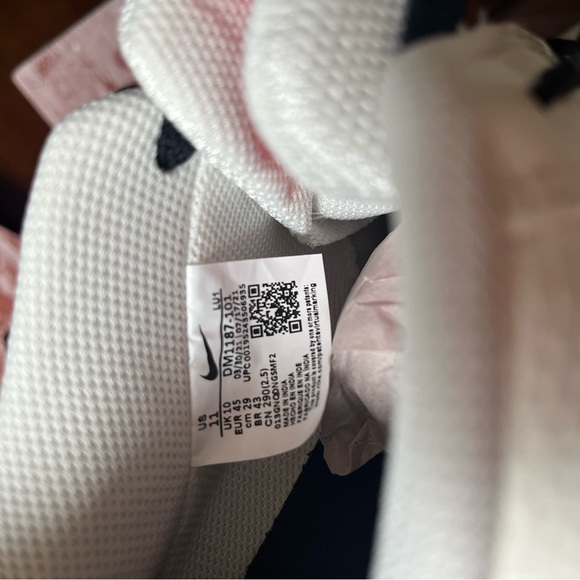 Nike Court Vision Lo NBA - Picture 7 of 8